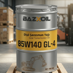 BAZXOIL 85W140 GL-4 14 KG BDN