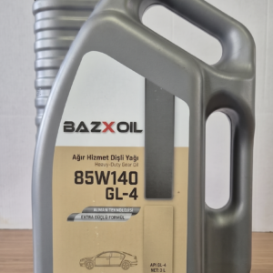 BAZXOIL 85W140 GL-4 3 LT