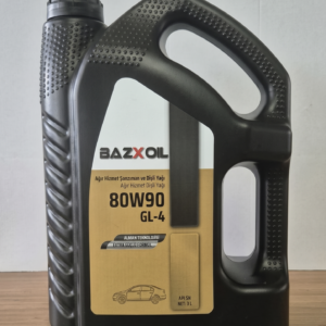 BAZİXOIL 80W90 GL-4 3 LT