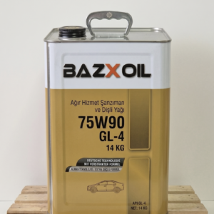 BAZİXOIL 75W90 GL-4 14 KG TNK