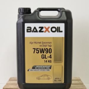 BAZXOIL 75W90 GL-4 14 KG BDN