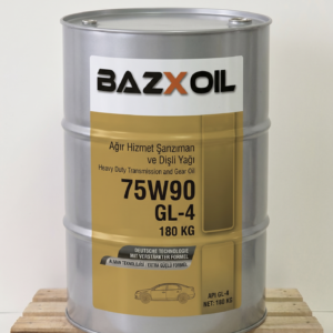 BAZXOIL 75W90 GL-4 180 KG