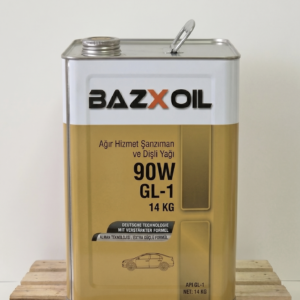 BAZXOIL 90W GL-1 14 KG TNK