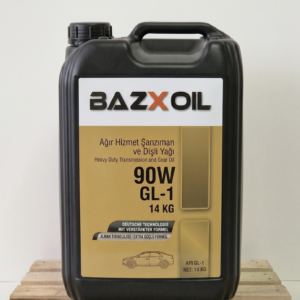 BAZXOIL 90W GL-1 14 KG BDN