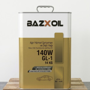 BAZXOIL 140W GL -1 14 KG TNK