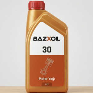 BAZİXOIL 30 SAE 1 LT