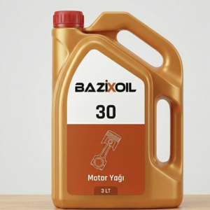 BAZİXOIL 30 SAE 3 LT