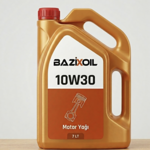 BAZİXOIL 10W30 7 LT