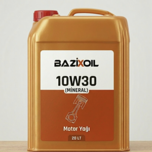BAZİXOIL 10W30 20 LT