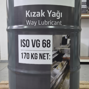 KIZAK YAĞI 68 BAZXOIL 170 KG
