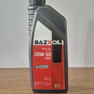 BAZİXOIL 20W50 7 LT