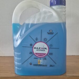BAZXOİL ANTİFİRİZ 3 LT
