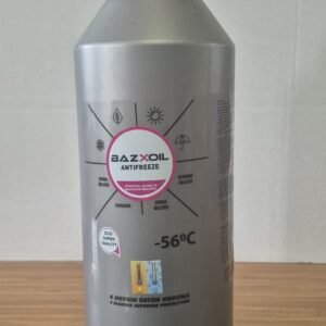 BAZXOİL ANTİFİRİZ 1 LT
